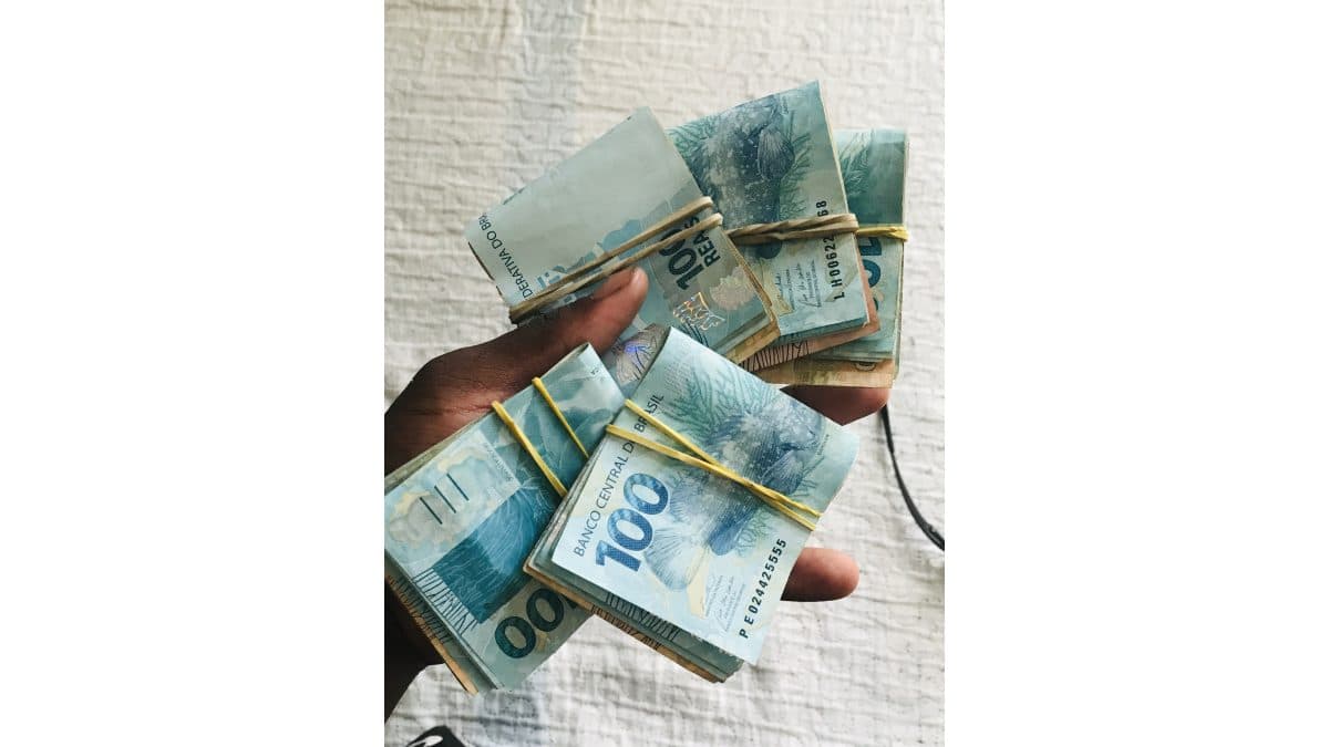 Pix de R$ 1.000,00 na conta