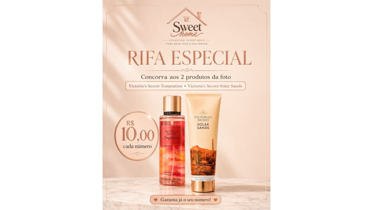 Body Splash e Hidratante Victoria Secrets