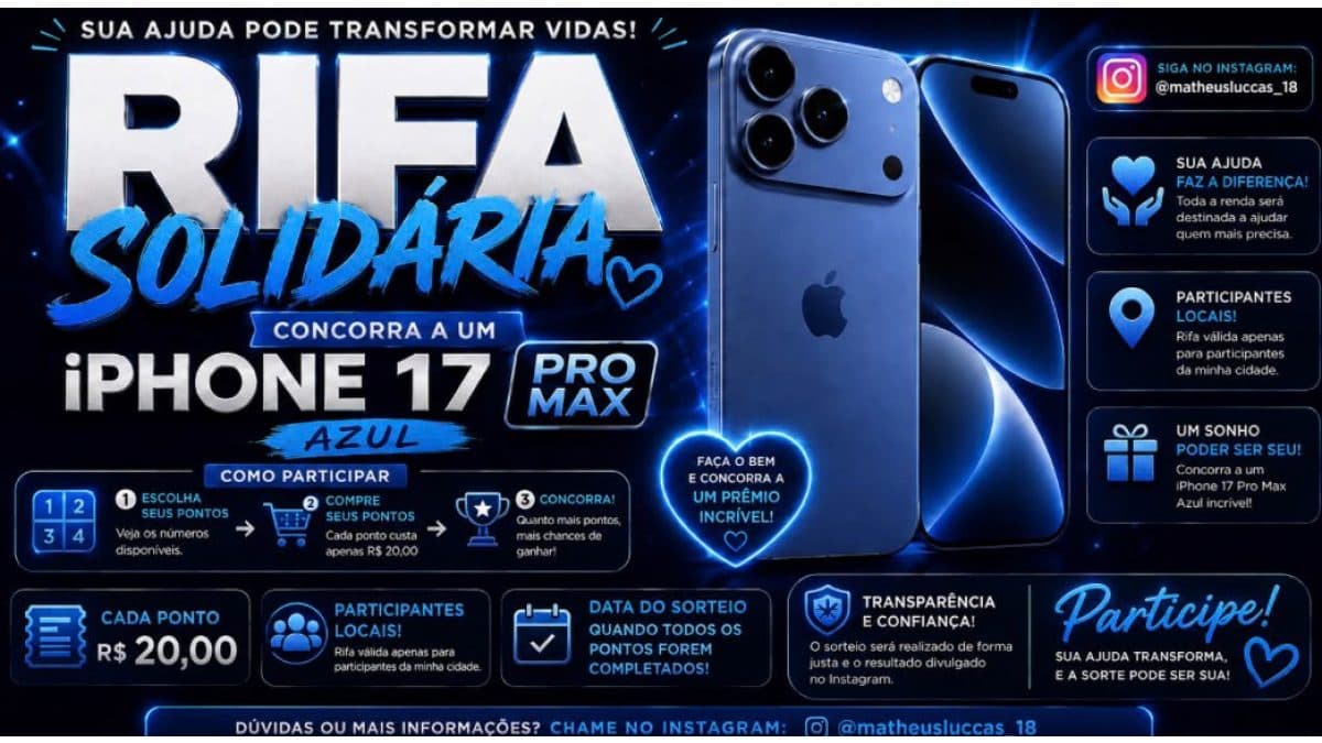 iPhone 17 Pro Max