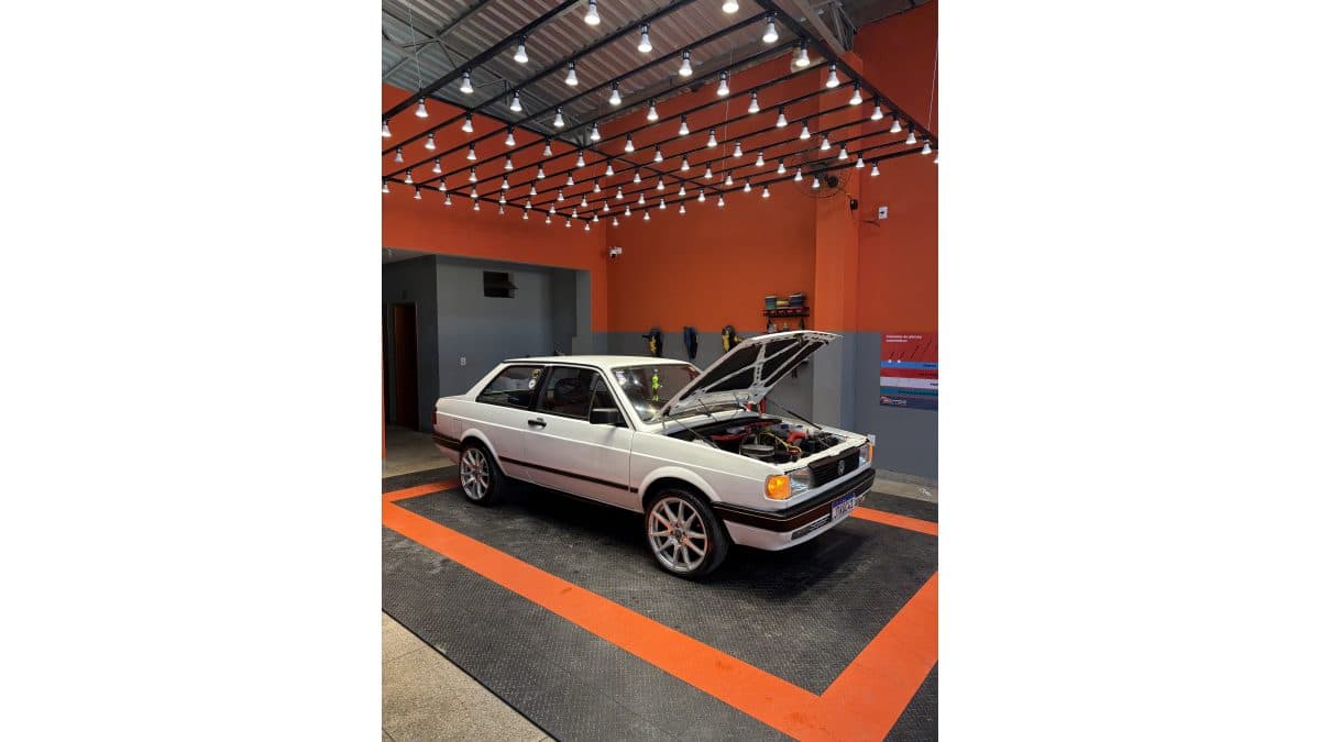 Vw Voyage CL 1.6 AP 1995 ou R$10.000,00 no pix