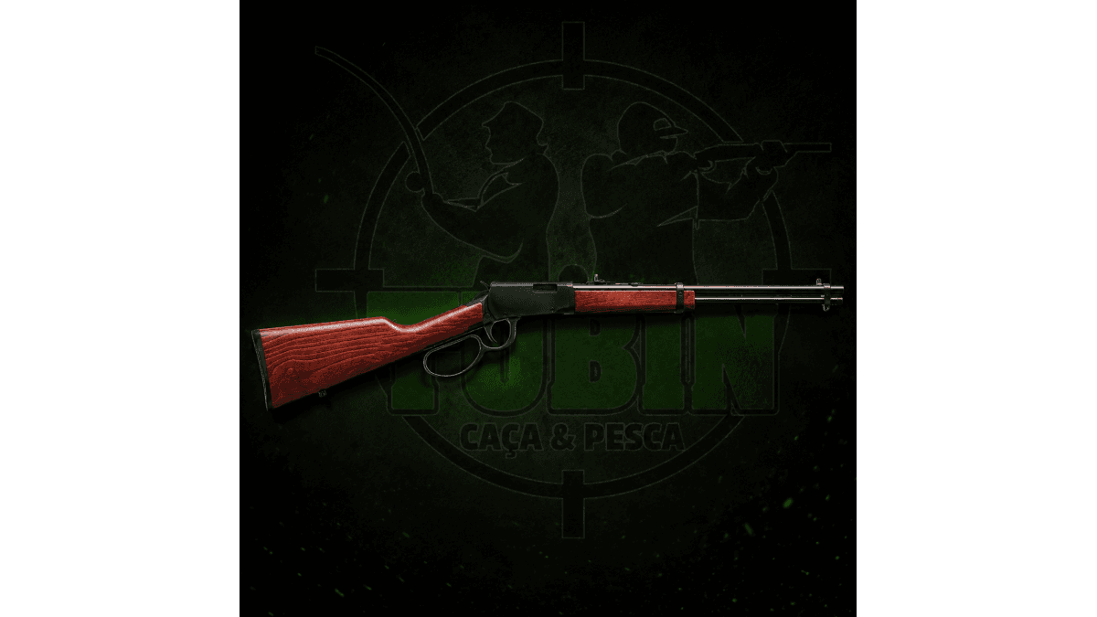 RIFLE CBC PUMP ACTION 22LR