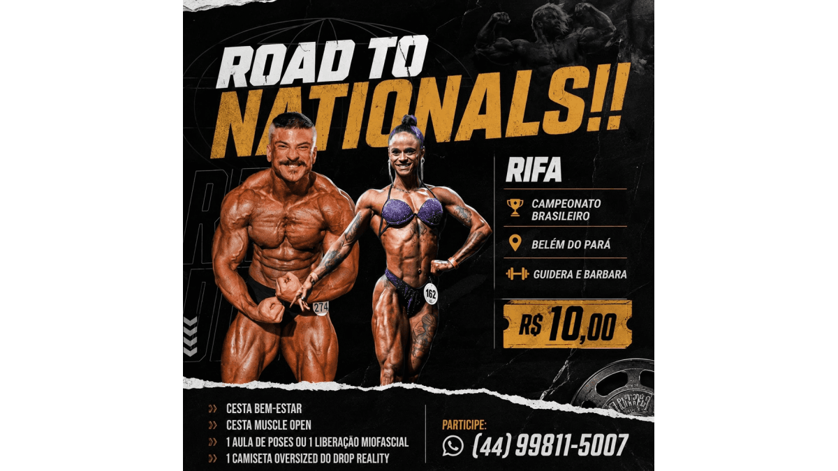 Campeonato Brasileiro em Belém do Pará