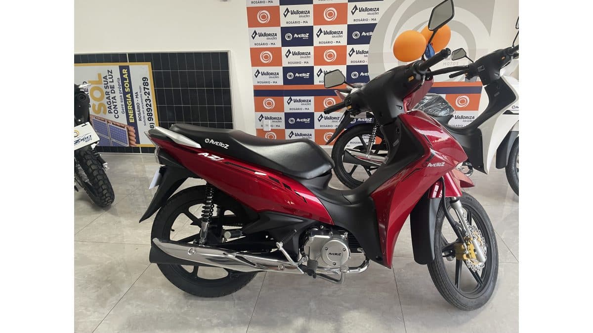 🏍️ RIFA MOTO AVELOZ 🏍️