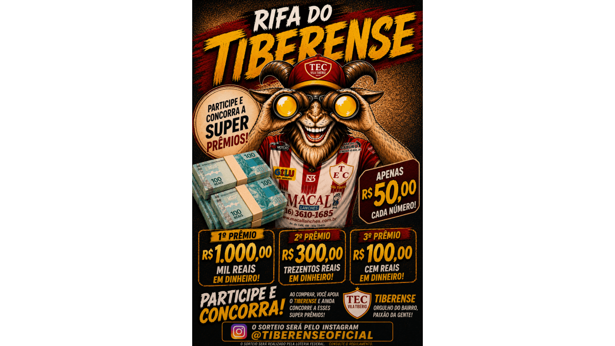 Rifa do Tiberense