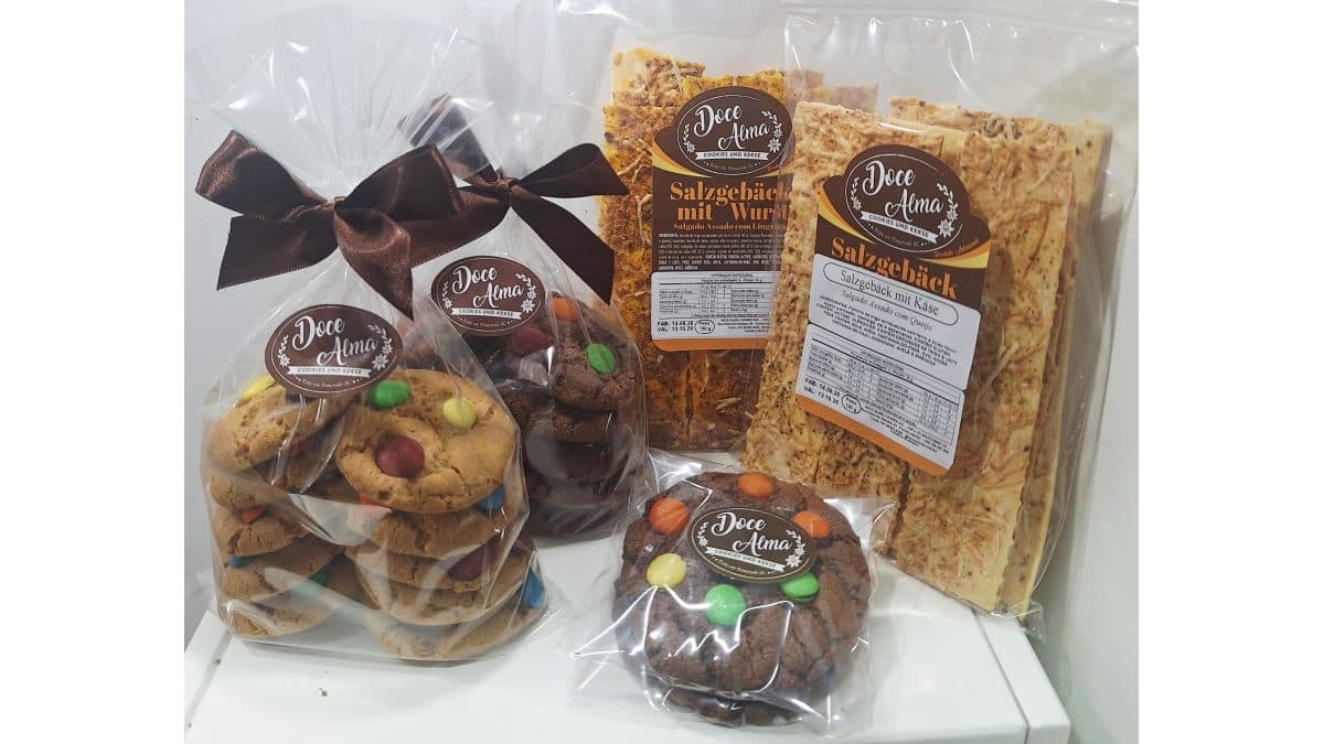 Produtos Doce Alma