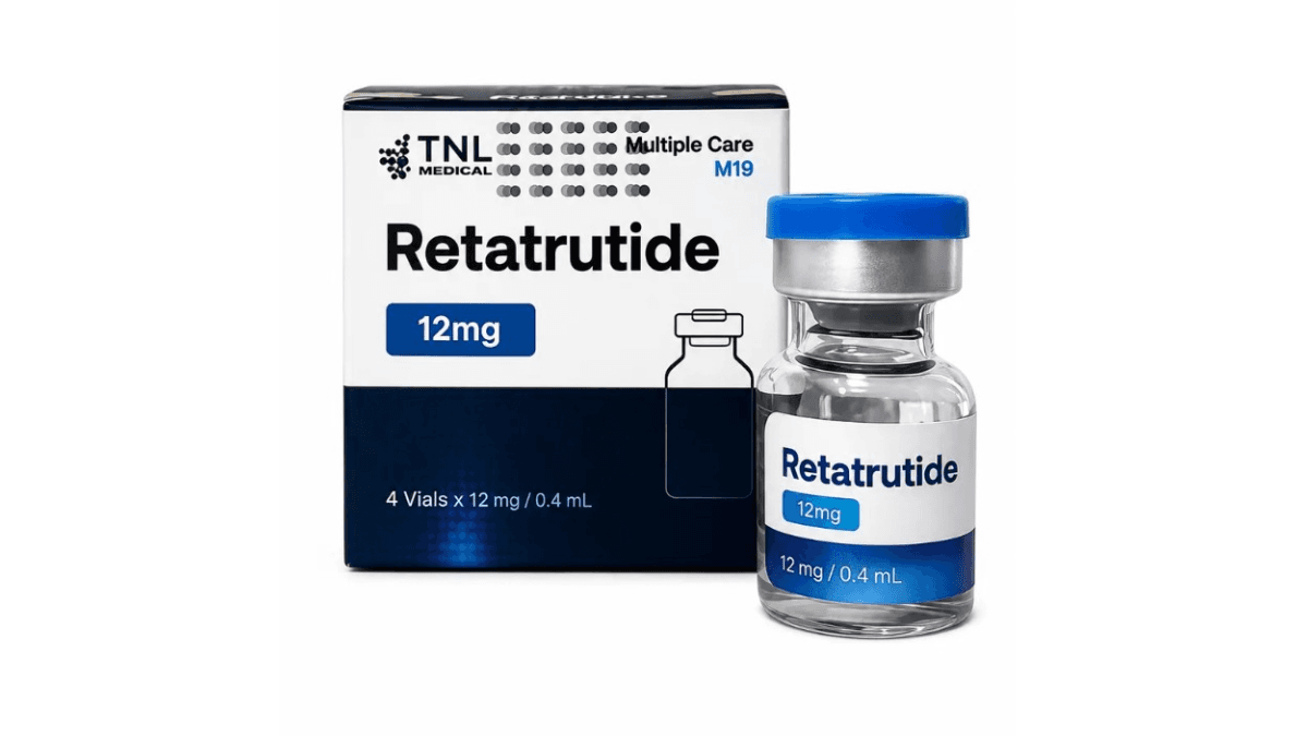 Retatrutida TNL 48mg