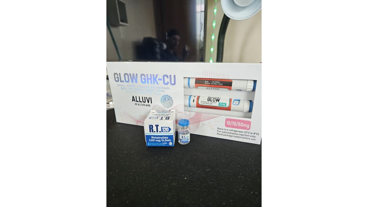 1 r.t e 1 GLOW da ALLUVI