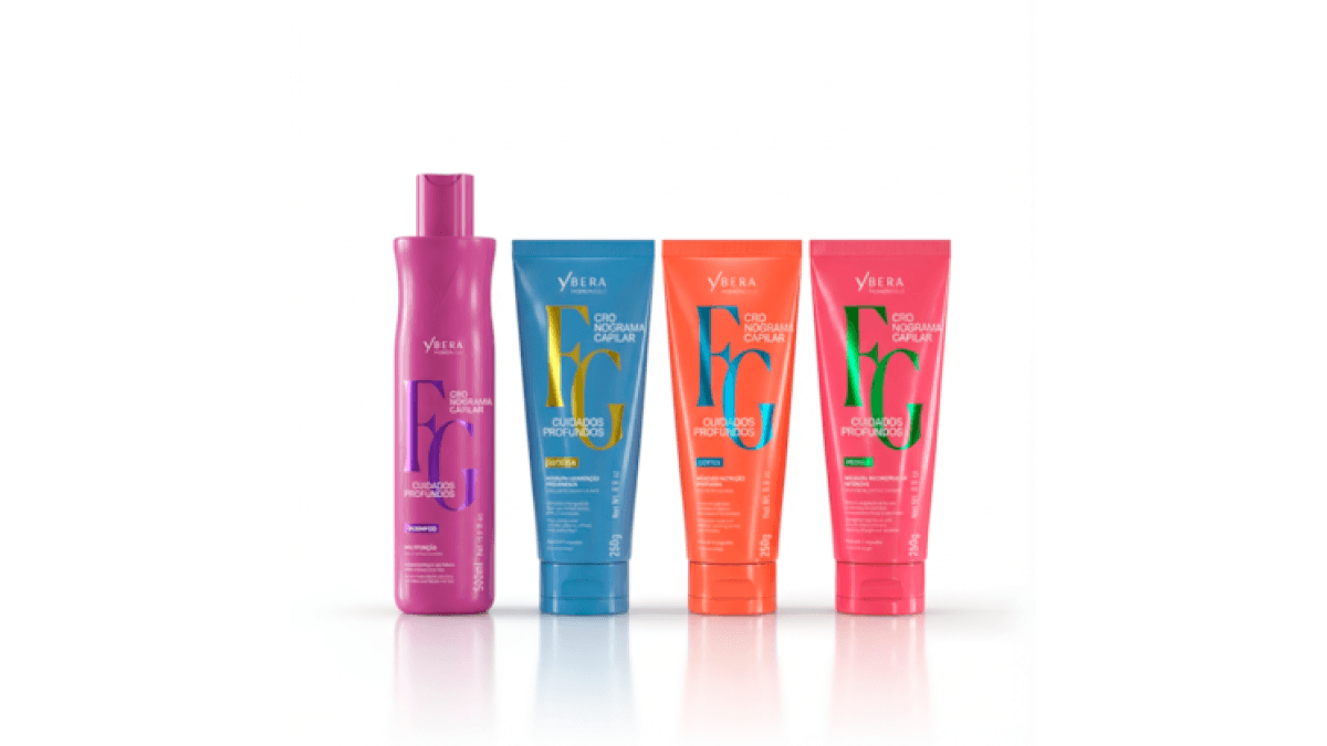 PRODUTOS PROFISSIONAIS YBERA PARIS