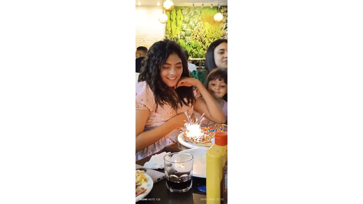 Aniversário Priscila Carvalho