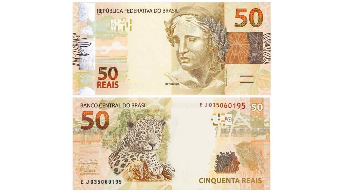 50 reais no pix 🤑