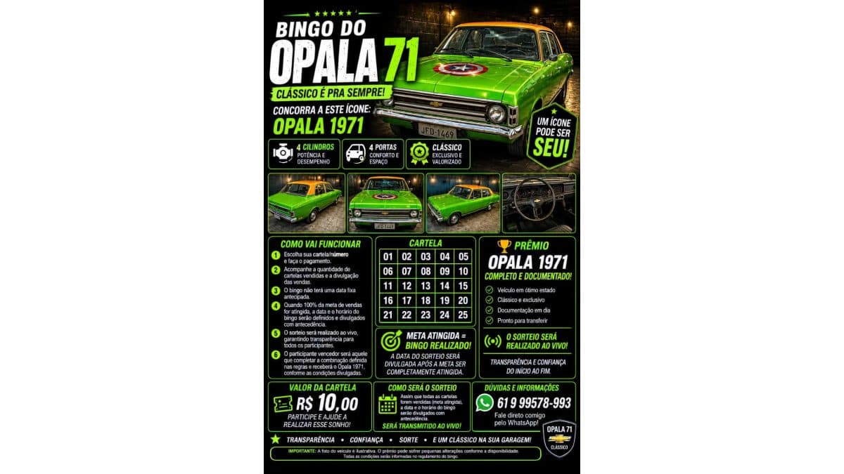 Opala 1971