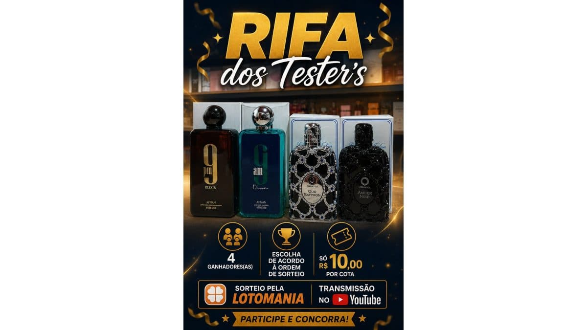 Rifa dos Tester's