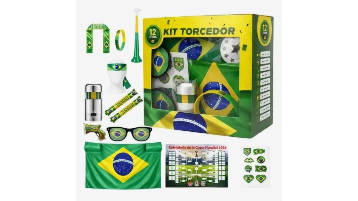 Rifa Copa do Mundo 2026 - Alpha