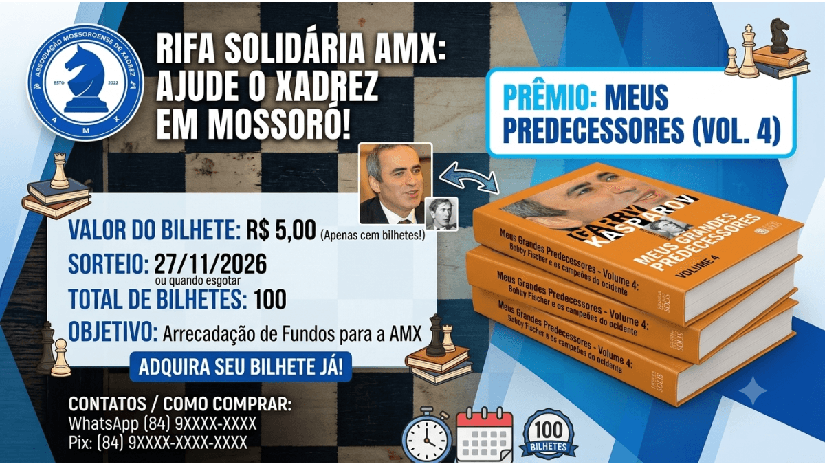 Xadrez Solidário