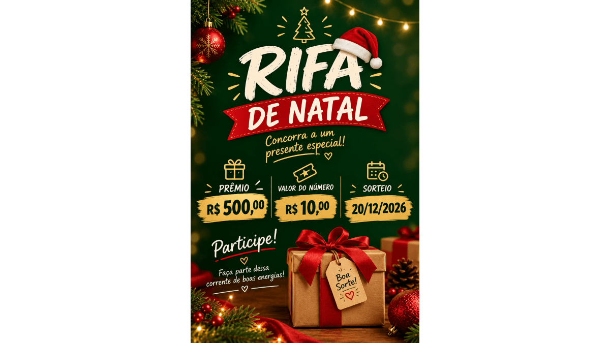 Rifa de Natal