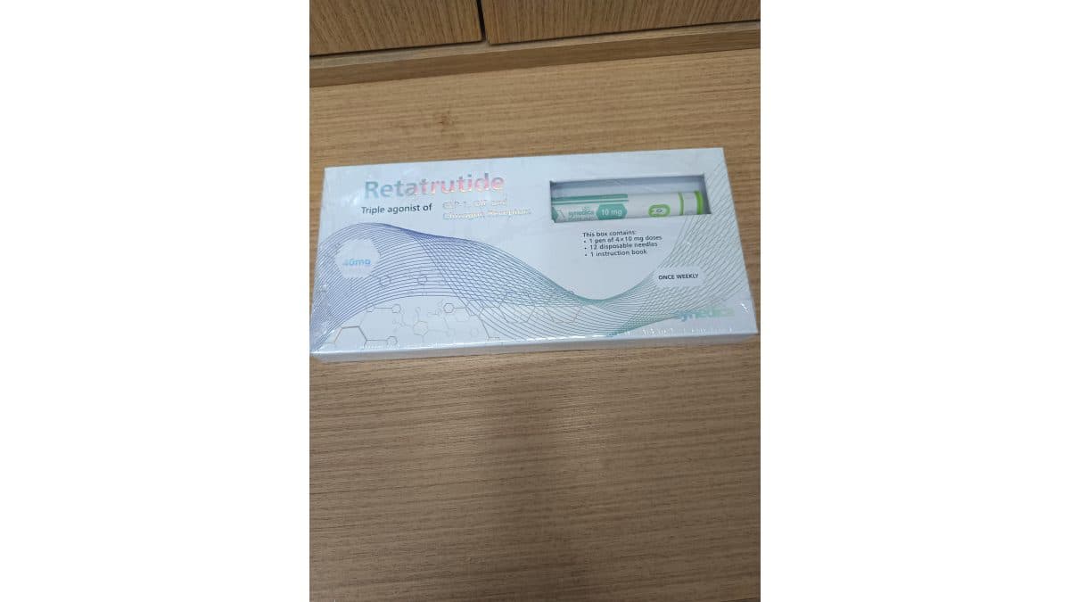 Synedica pen 40 mg