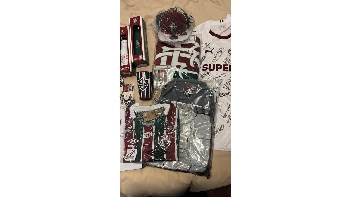 RIFA SOLIDÁRIA – SUPER KIT TRICOLOR [Fuck Cancer]