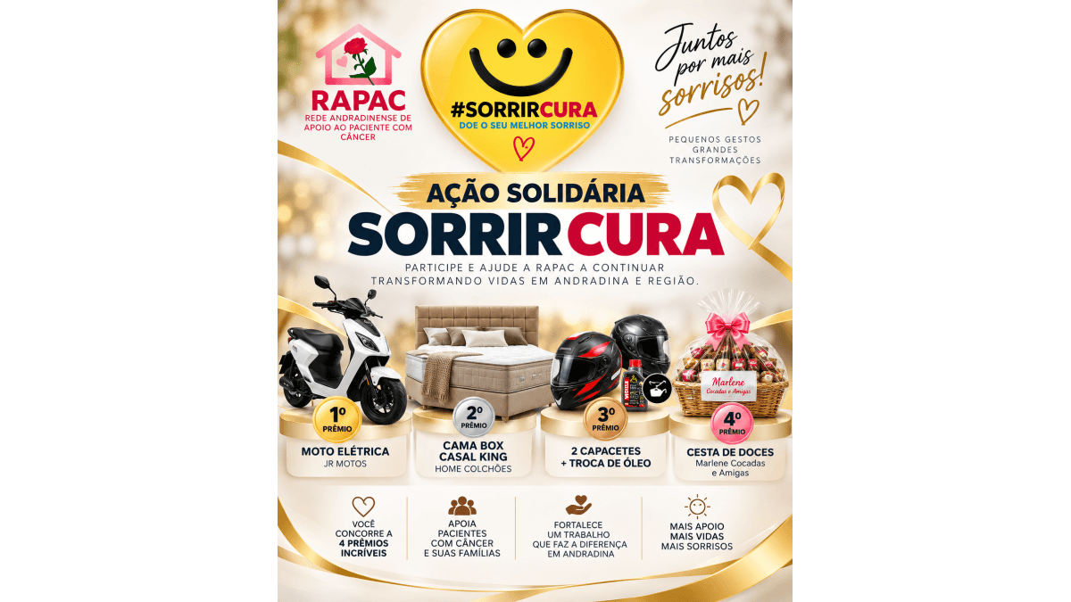 Ação Solidária Sorrir Cura