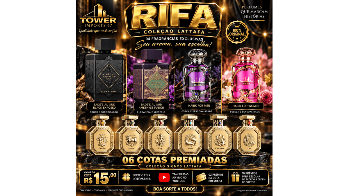 RIFA LATTAFA