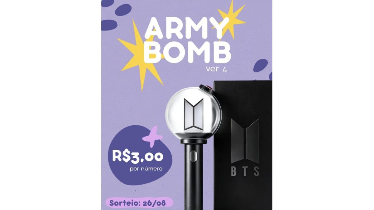 Army bomb versão 4