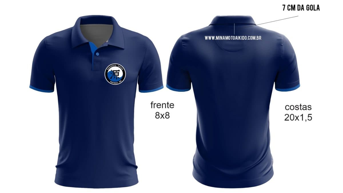 CAMISA YUDANSHA