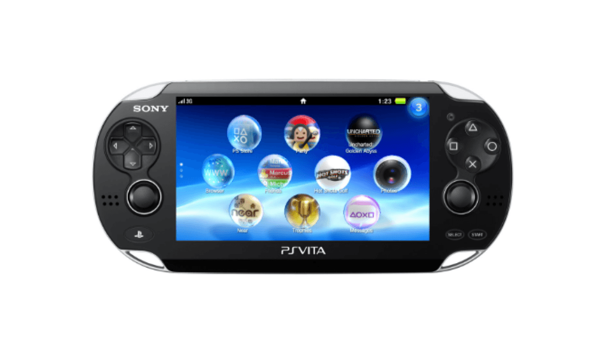 Play Station Vita