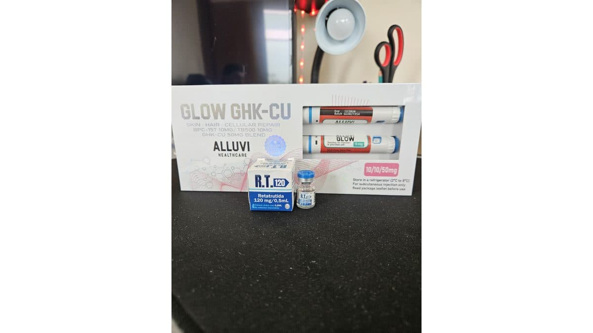 1 r.t e 1 GLOW da ALLUVI
