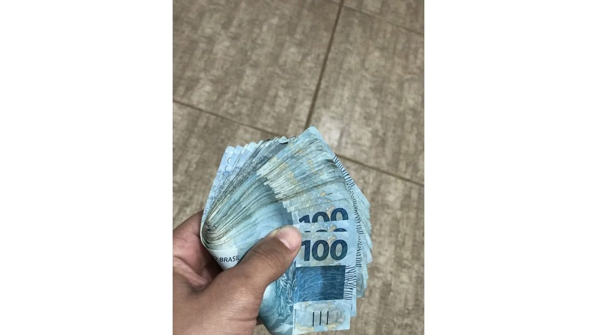 Pix na conta