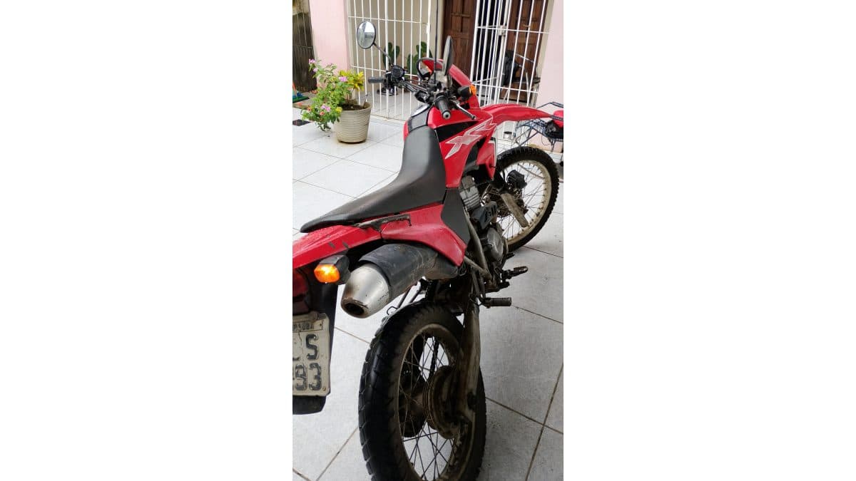 XR250 TORNADO 2008