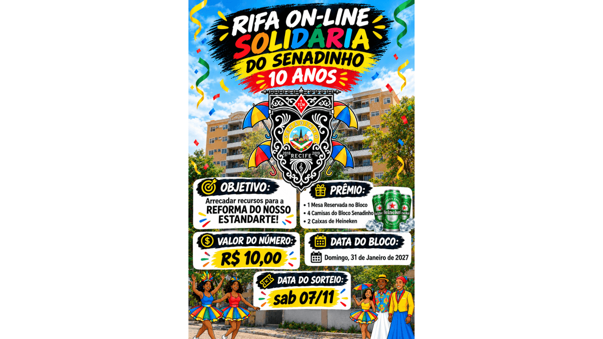 Reforma Estandarte Senadinho