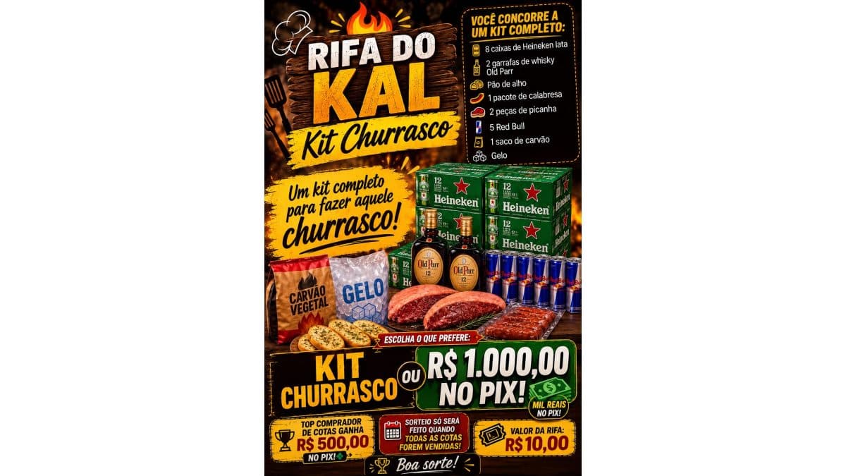 Rifa do Kal