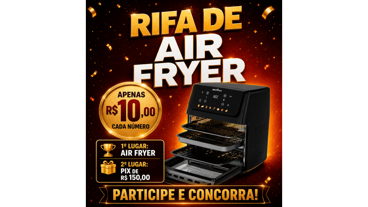 RIFA PREMIADA