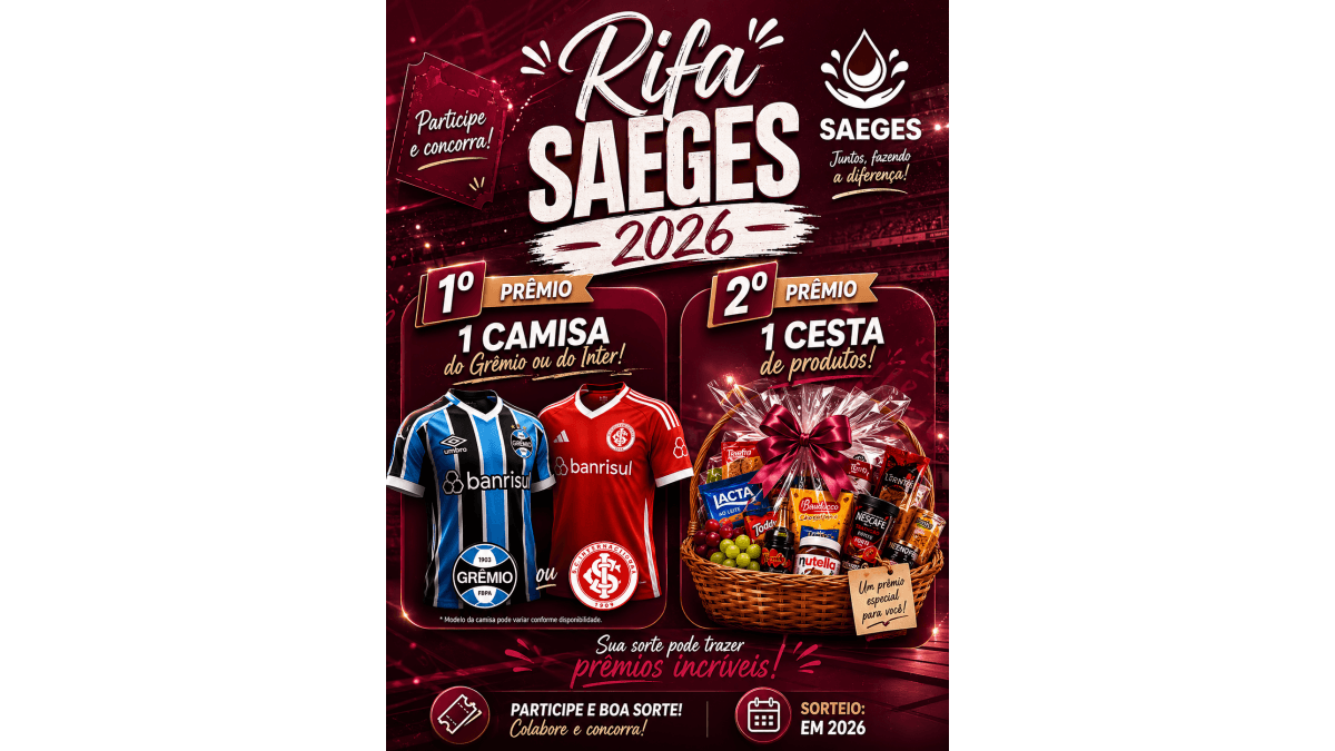 SAEGES 2026