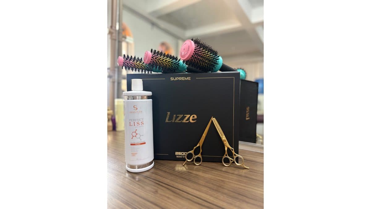 Kit Profissional da Beleza