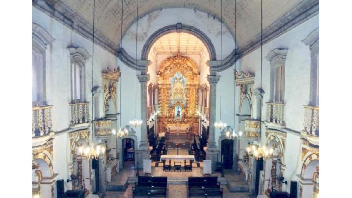 Festa de NS Carmo 2026 - Rifa 3