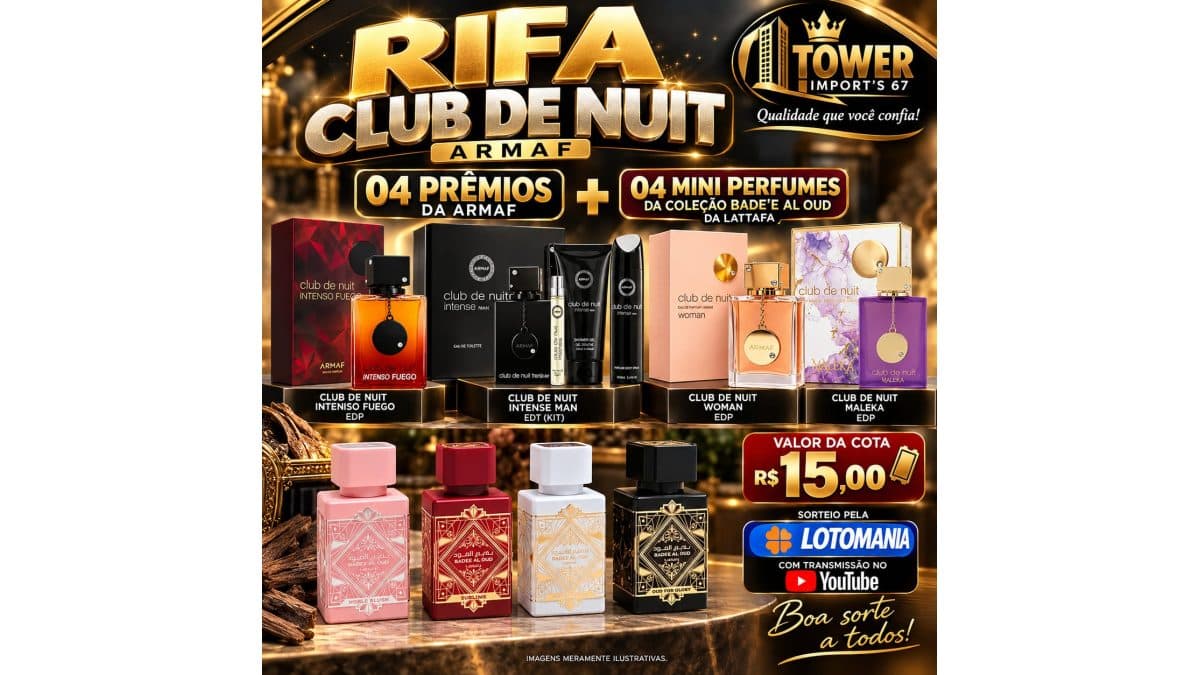 RIFA CLUB DE NUIT
