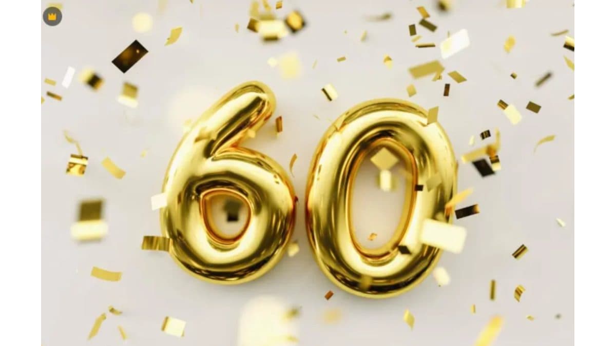 🎉 RIFA DOS 60 ANOS DA VANIA 🎉