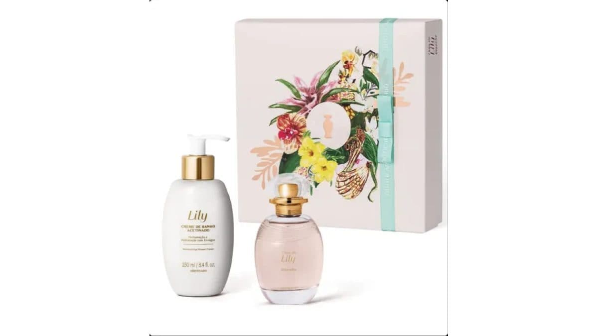 Kit Lily Blanche e Prêmios instantâneos