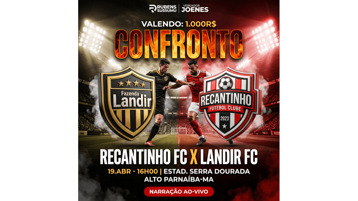 Rifa beneficente