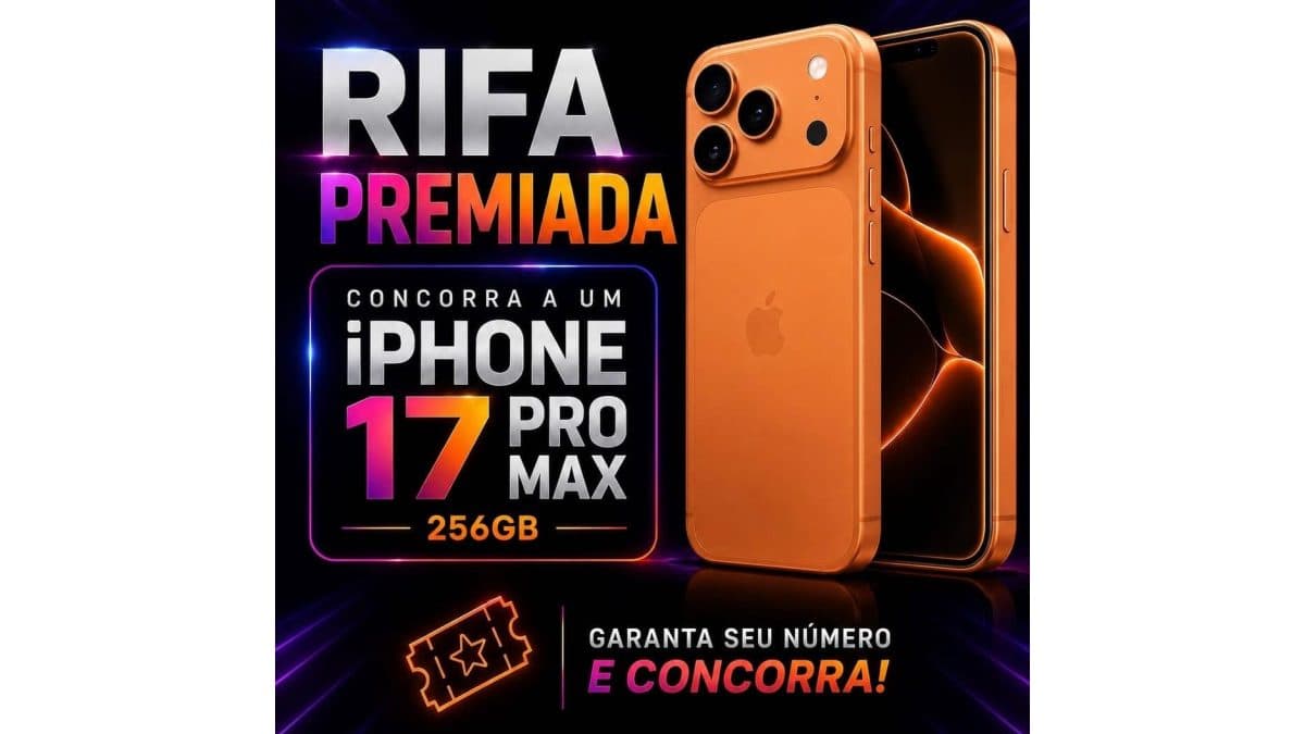 iPhone 17 Pro Max