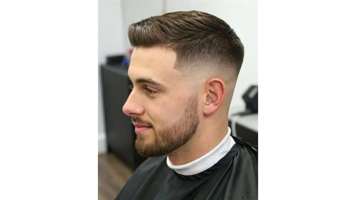 2 Corte de Cabelo