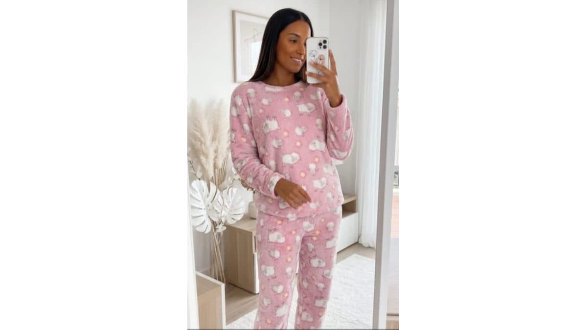 Pijama fofinho