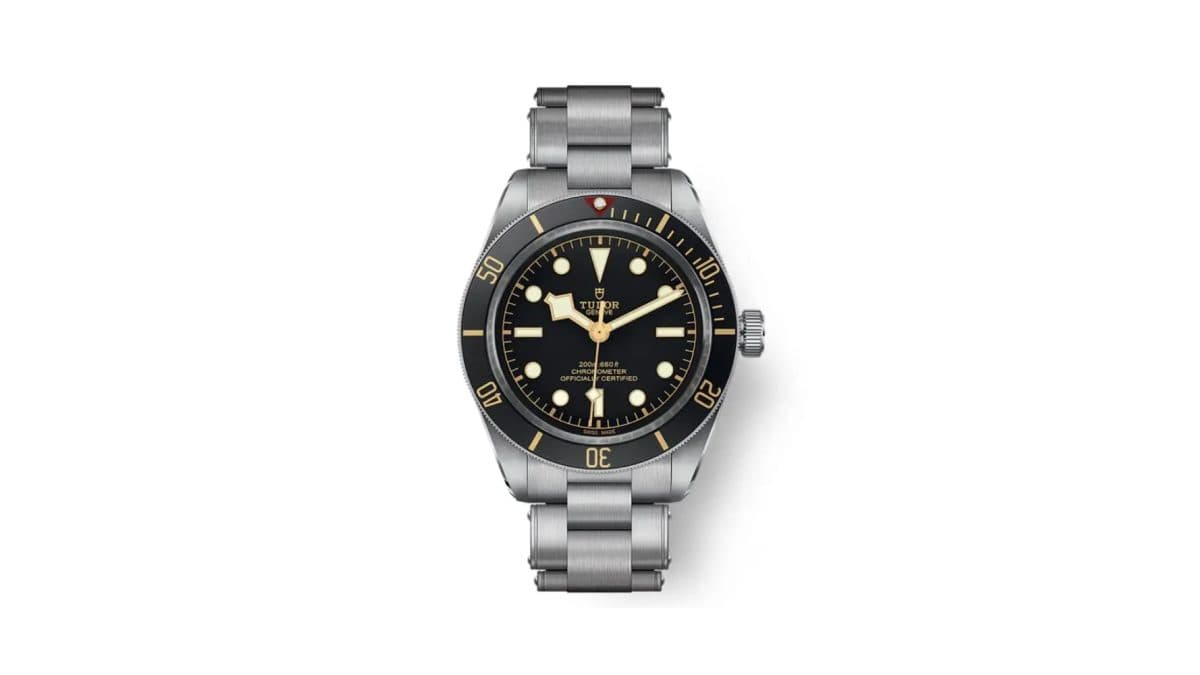 HM WATCHES | Ação 004 Tudor Black Bay 58/2021