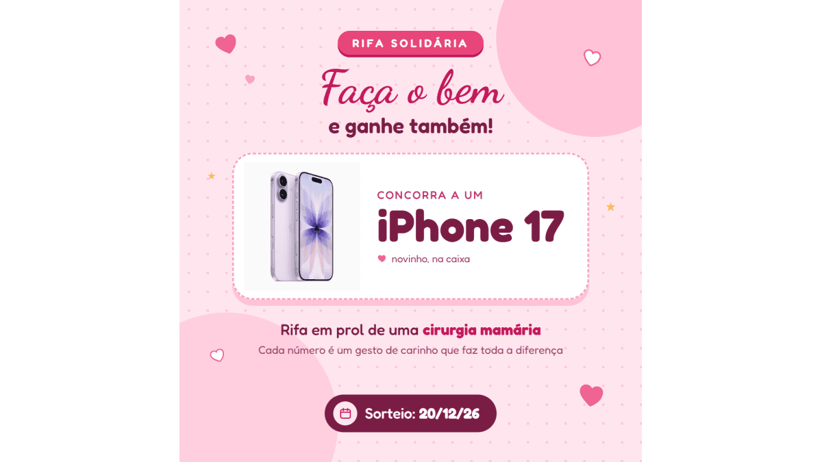 iPhone 17