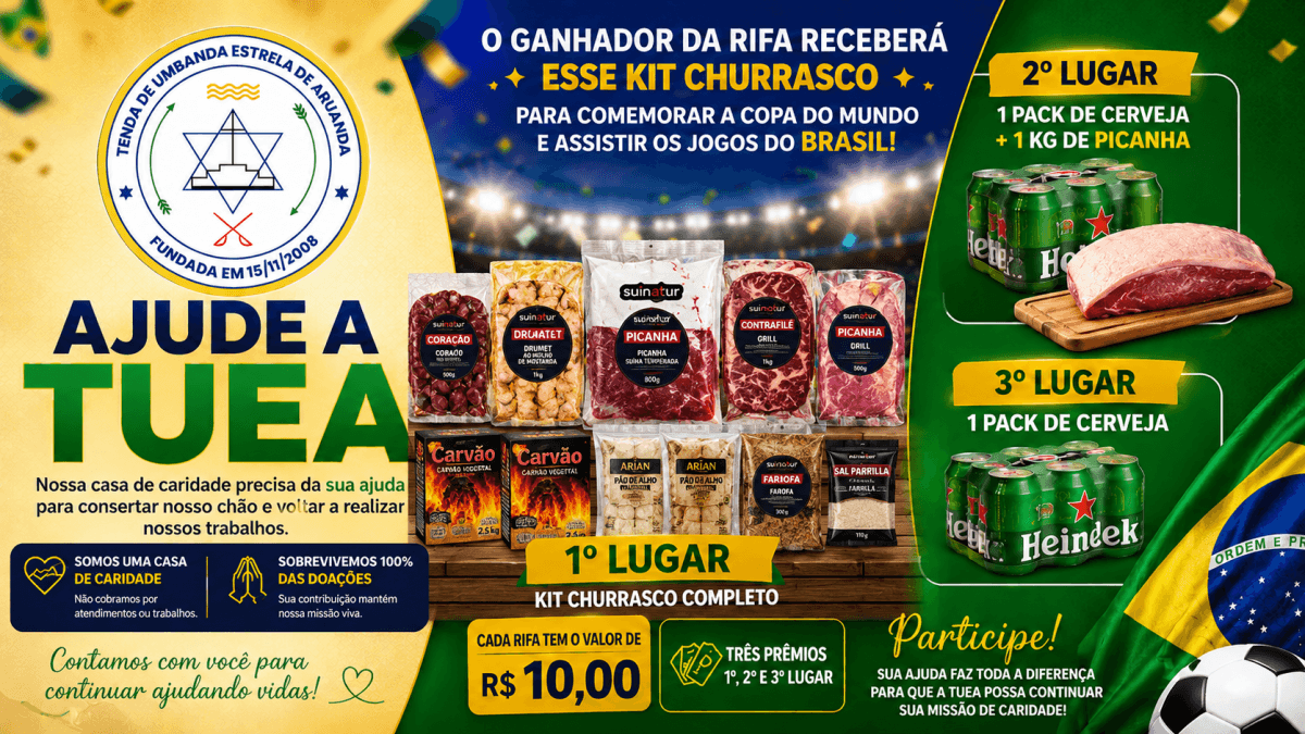 AJUDE A TUEA