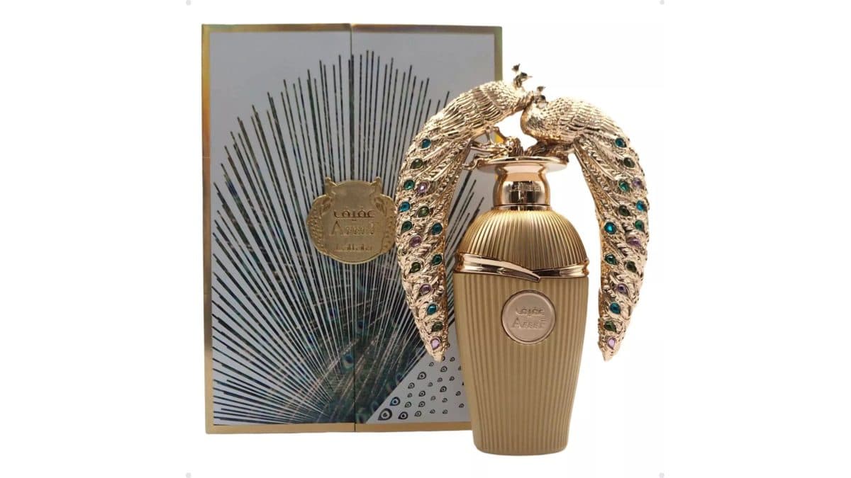 Rifa Perfume Afeef Lattafa 100ml
