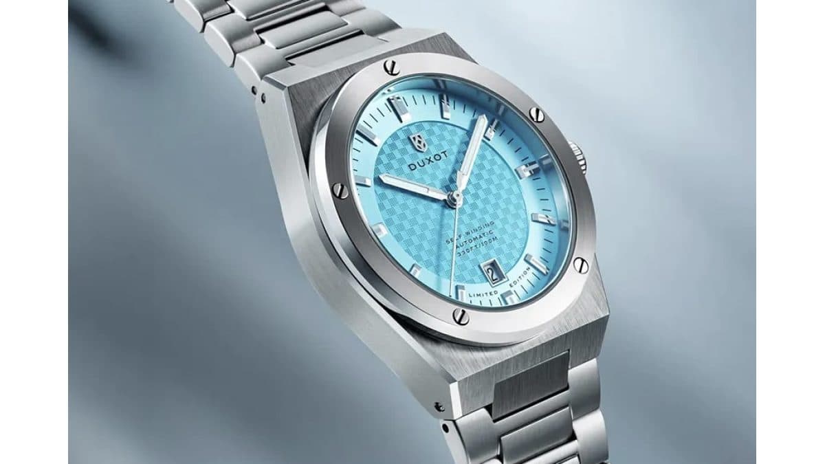 Relógio Duxot Bastia Automatic Noronha Limited Edition