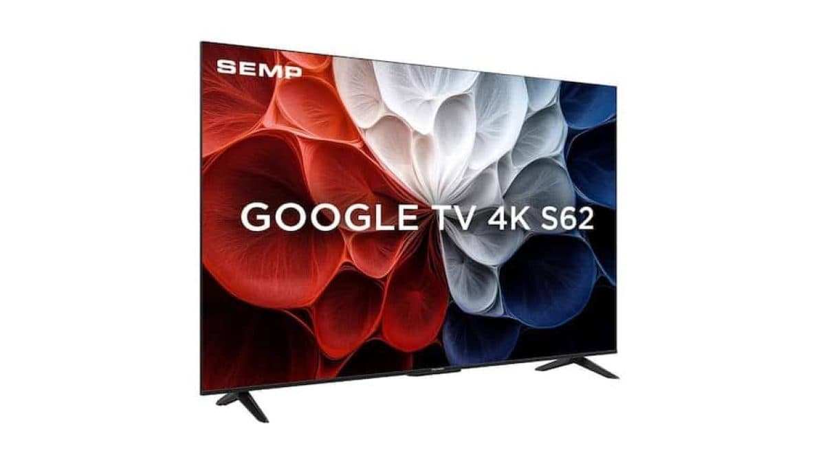 1 TV Semp 55”