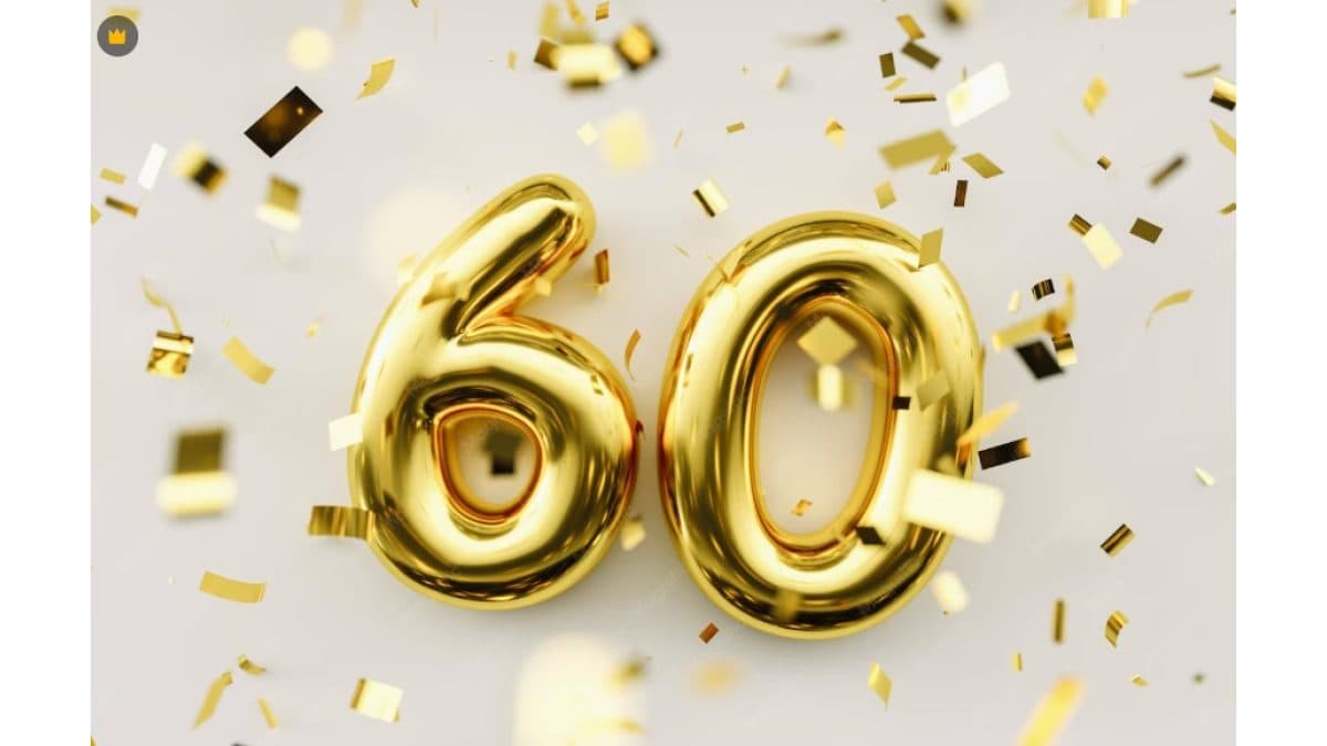 60 anos da Vania