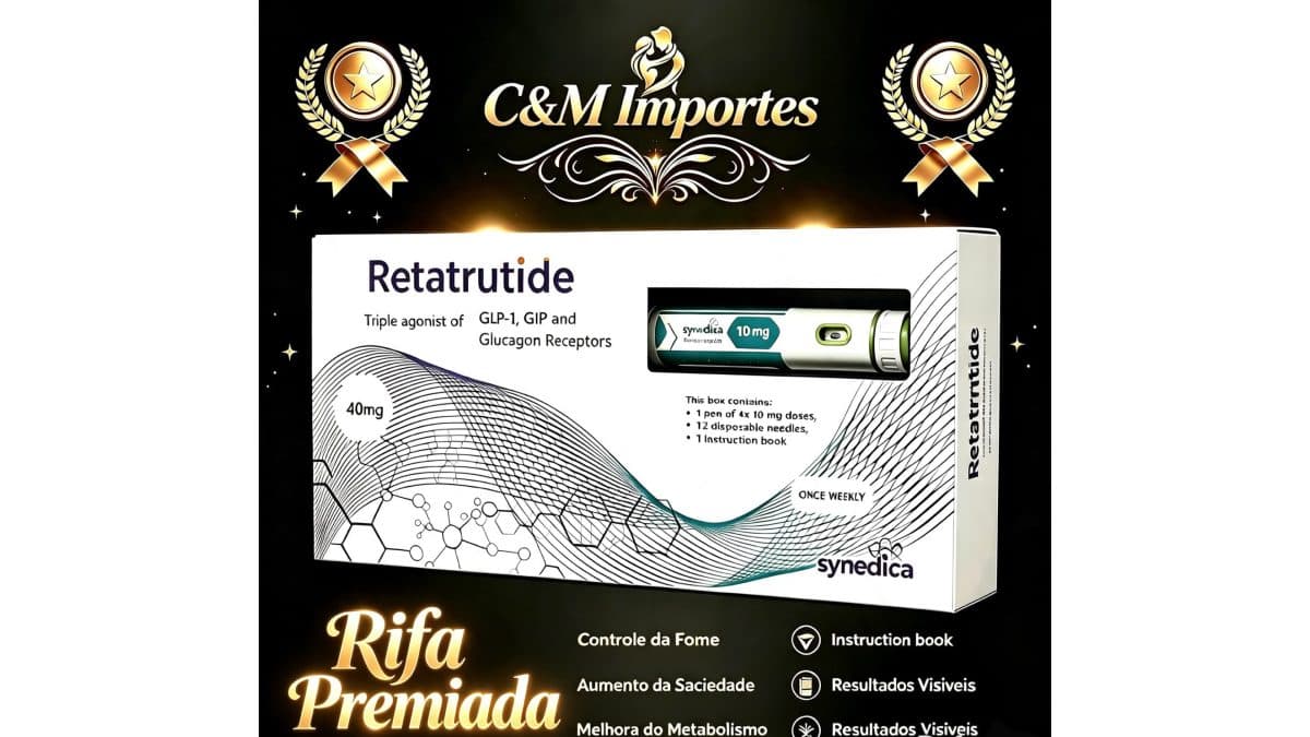 Uma PEN retatrutida synedica